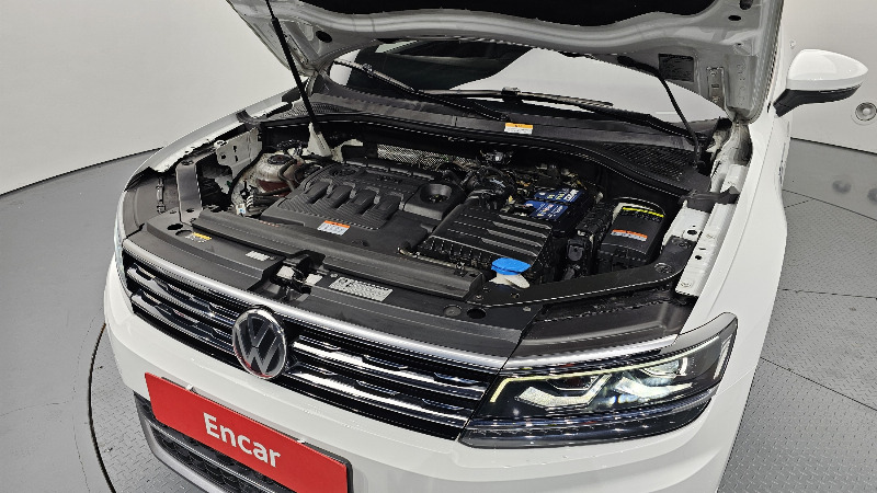 car Volkswagen Tiguan id50165 photo #6