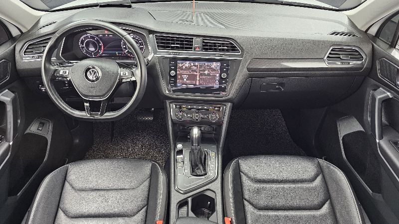 car Volkswagen Tiguan id50165 photo #7