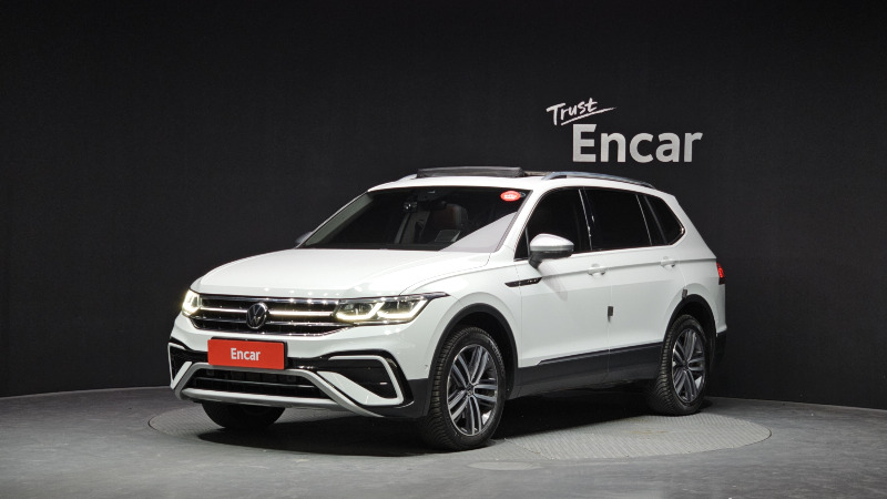 car Volkswagen Tiguan id50166 main photo