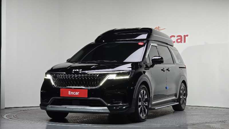 car KIA Carnival id50167 main photo
