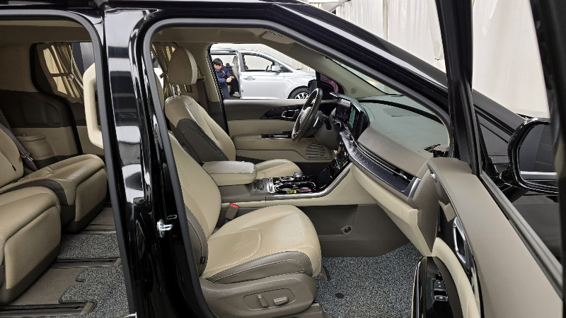 car KIA Carnival id50167 photo #11
