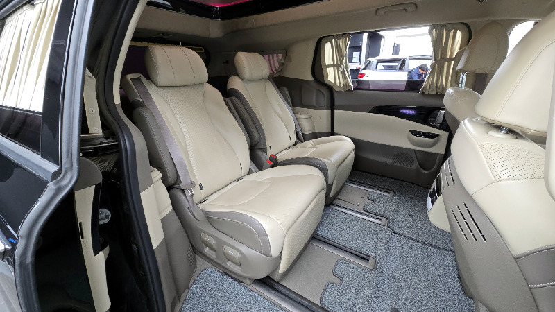 car KIA Carnival id50167 photo #12