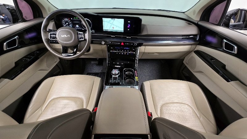 car KIA Carnival id50167 photo #7