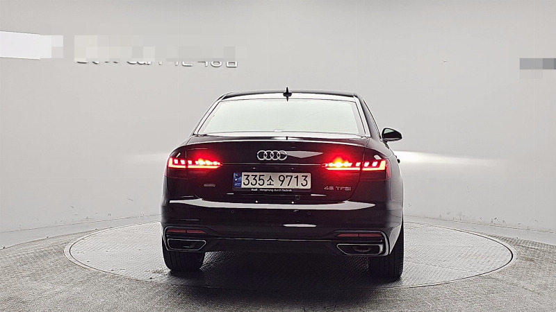 car Audi A4 id50170 photo #4