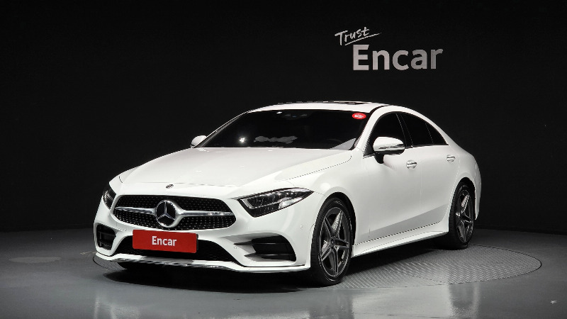 car Mercedes Benz CLS Class id50171 main photo