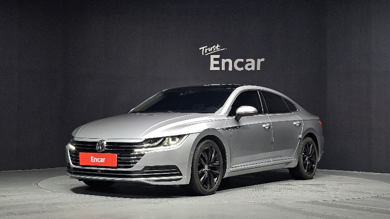 car Volkswagen Arteon id50172 main photo