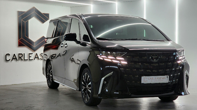 car Toyota Alphard id50173 main photo