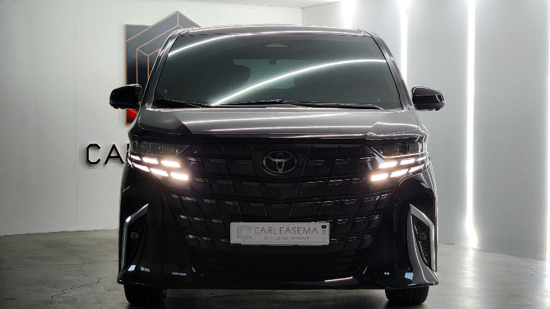 car Toyota Alphard id50173 photo #2