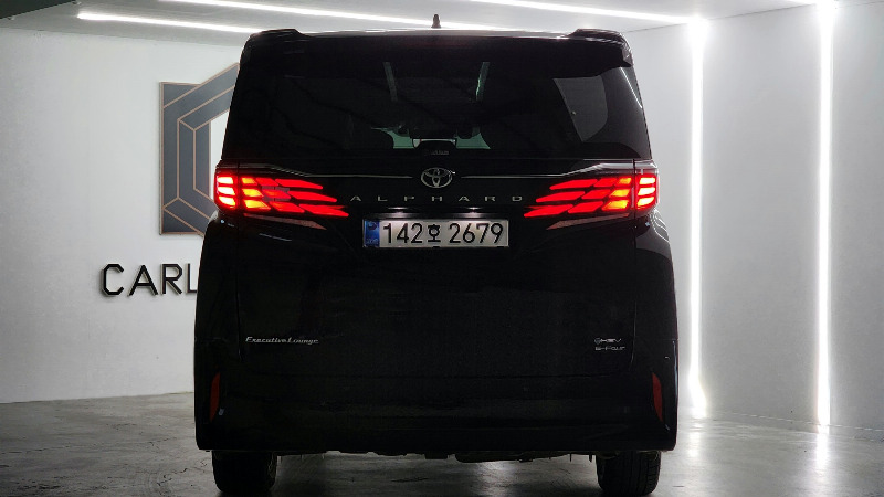 car Toyota Alphard id50173 photo #4