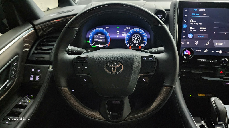 car Toyota Alphard id50173 photo #6