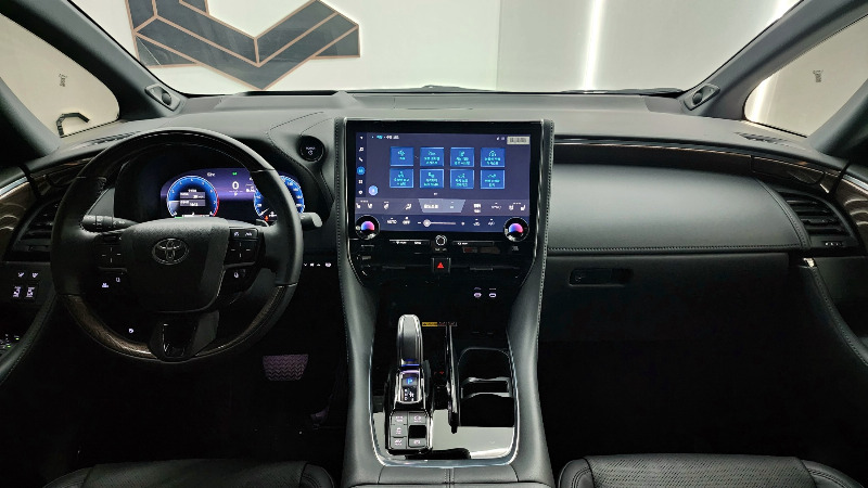 car Toyota Alphard id50173 photo #7
