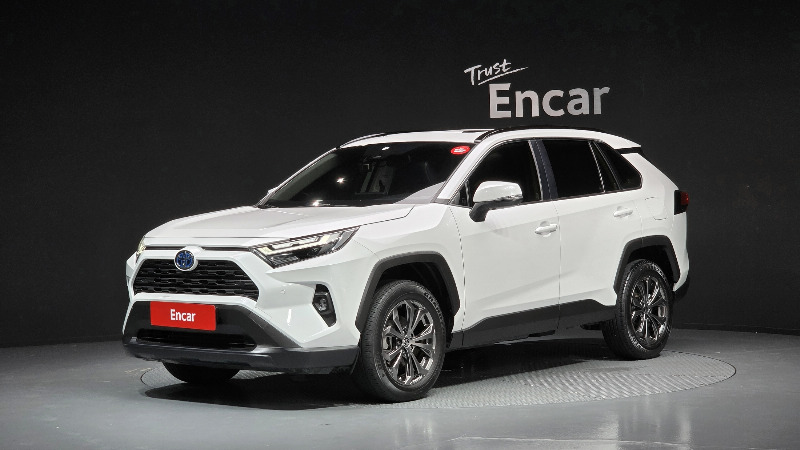 car Toyota Rav 4 id50175 main photo