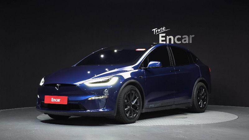car Tesla Model X id50176 main photo