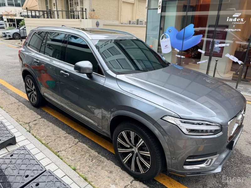car Volvo XC90 id50177 main photo