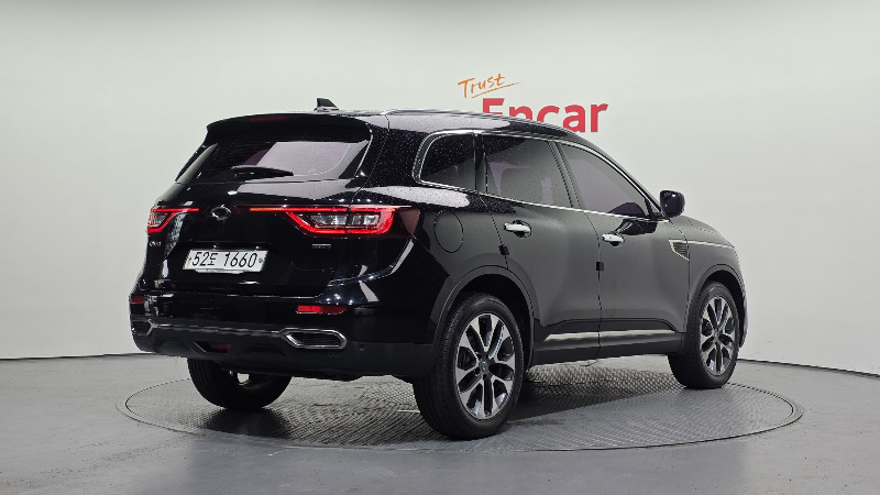 car Renault Samsung QM6 id50178 photo #2