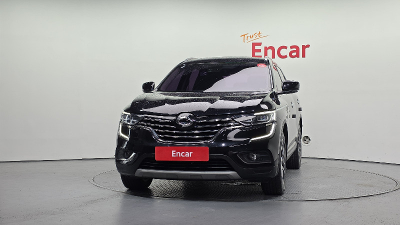 car Renault Samsung QM6 id50178 photo #3