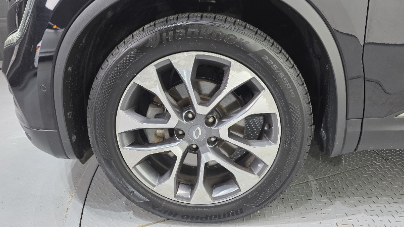 car Renault Samsung QM6 id50178 photo #5
