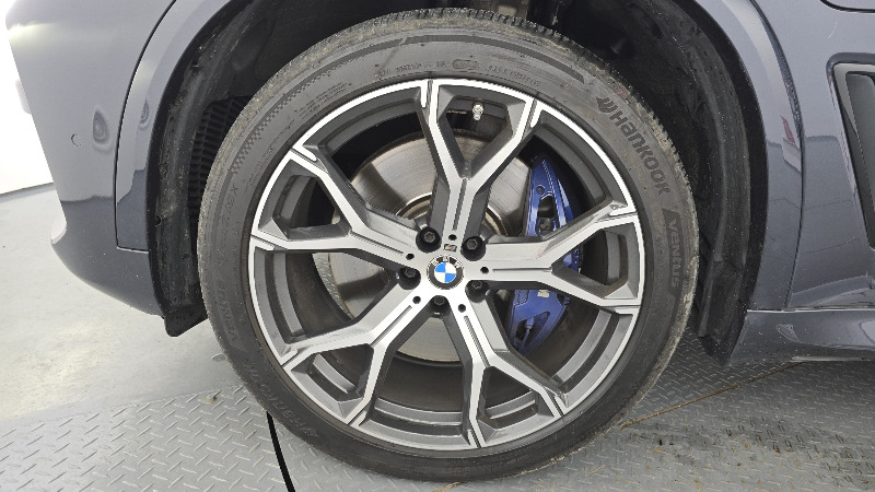 car BMW X5 id50179 photo #5