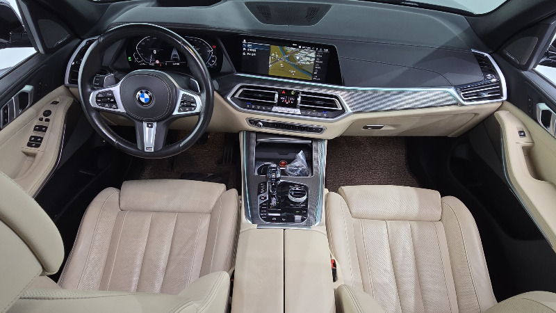 car BMW X5 id50179 photo #7