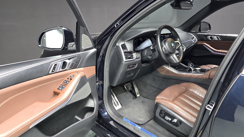 car BMW X5 id50180 photo #11