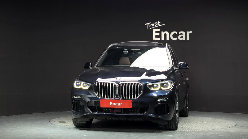car BMW X5 id50180 photo #3