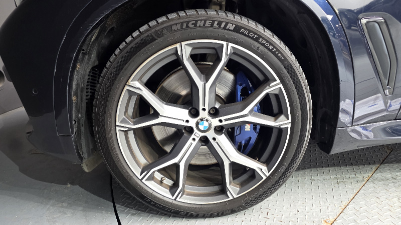 car BMW X5 id50180 photo #5