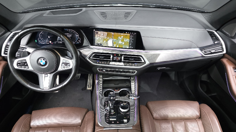 car BMW X5 id50180 photo #7