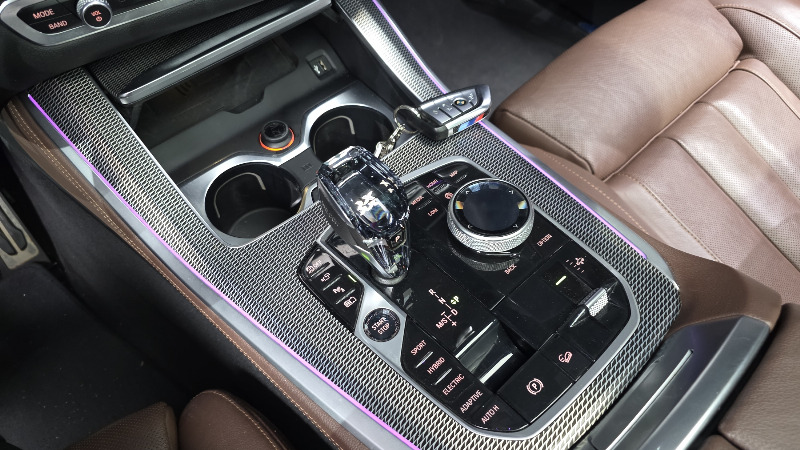car BMW X5 id50180 photo #9