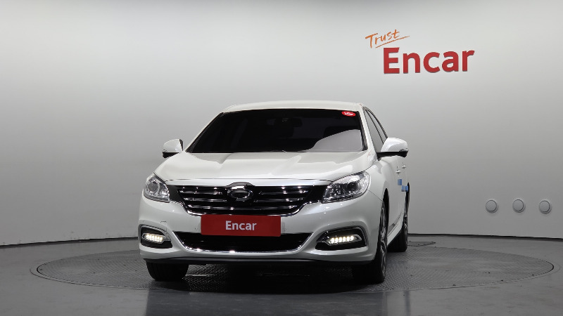 car Renault Samsung SM7 id50182 photo #3