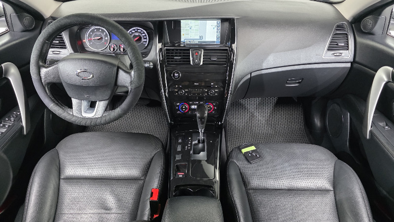 car Renault Samsung SM7 id50182 photo #7