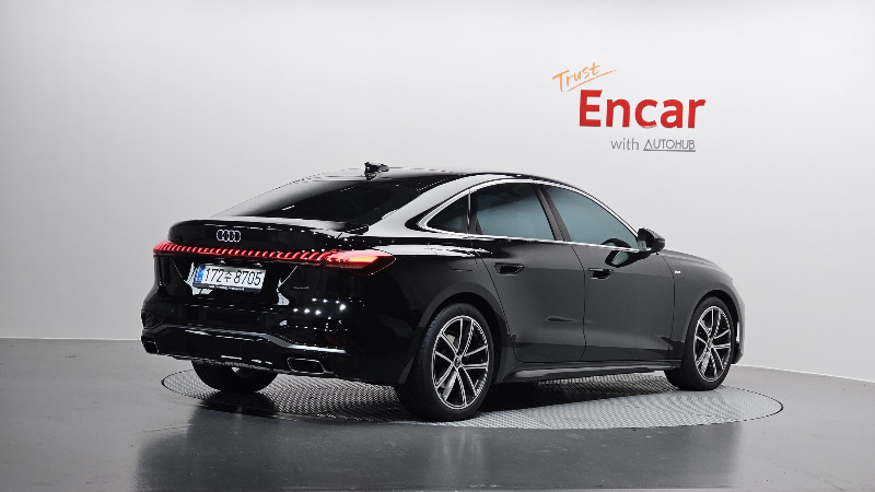 car Audi A5 id50184 photo #2