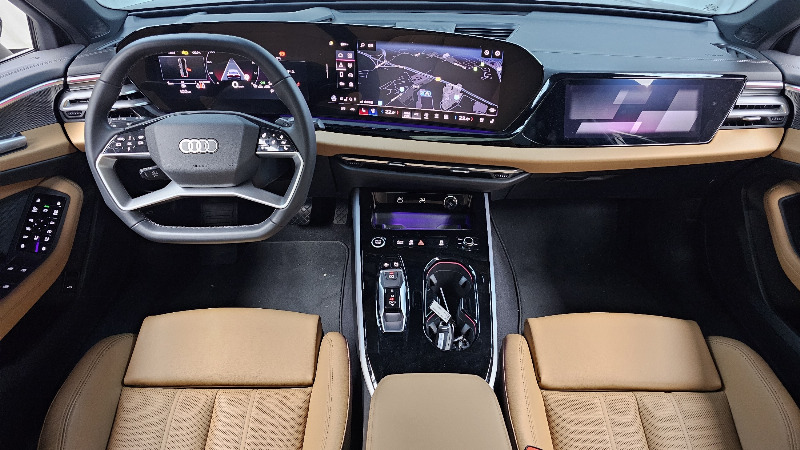 car Audi A5 id50184 photo #7