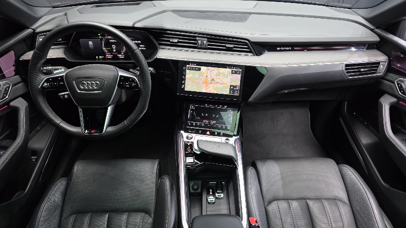 car Audi e-tron id50185 photo #7