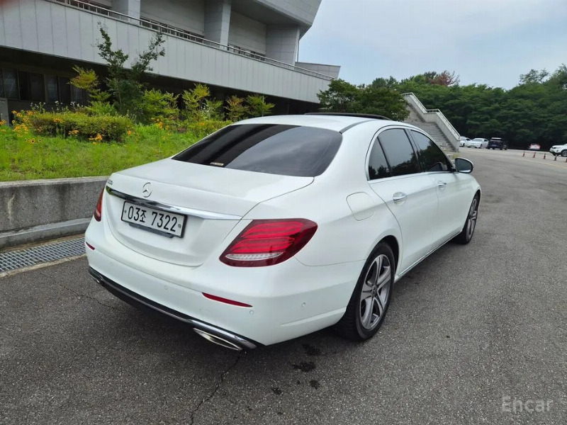 car Mercedes Benz E Class id50188 photo #2