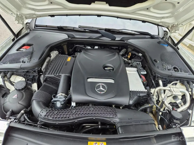 car Mercedes Benz E Class id50188 photo #6