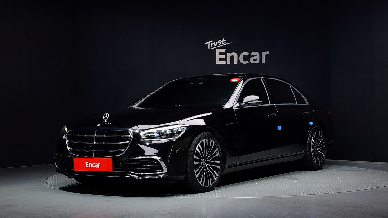 car Mercedes Benz S Class id50189 main photo
