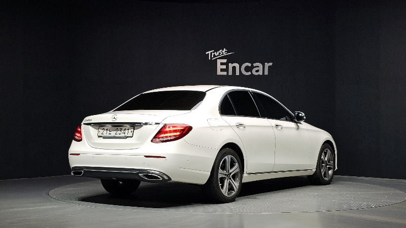 car Mercedes Benz E Class id50190 photo #2