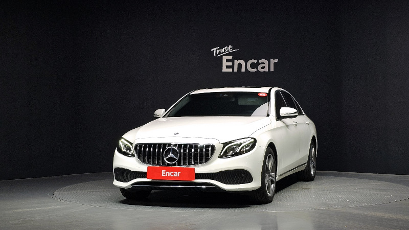 car Mercedes Benz E Class id50190 photo #3