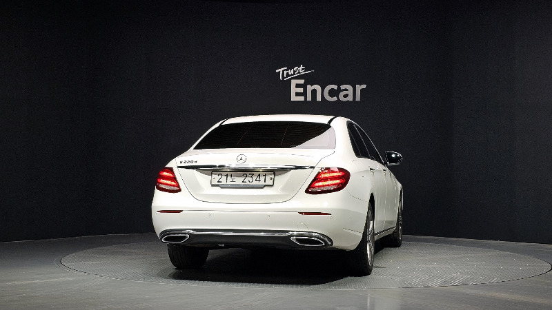 car Mercedes Benz E Class id50190 photo #4