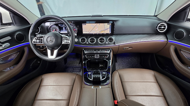 car Mercedes Benz E Class id50190 photo #7