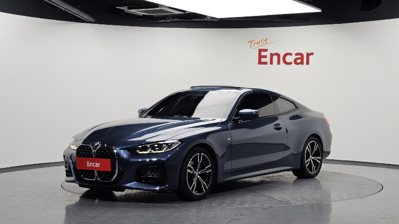 car BMW 4 Series id50193 main photo