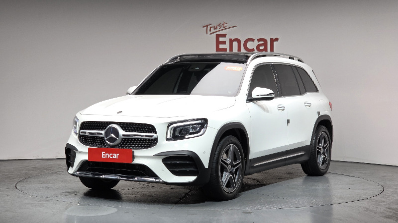 car Mercedes Benz GLB id50195 main photo