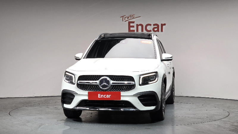 car Mercedes Benz GLB id50195 photo #3