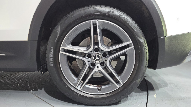 car Mercedes Benz GLB id50195 photo #5