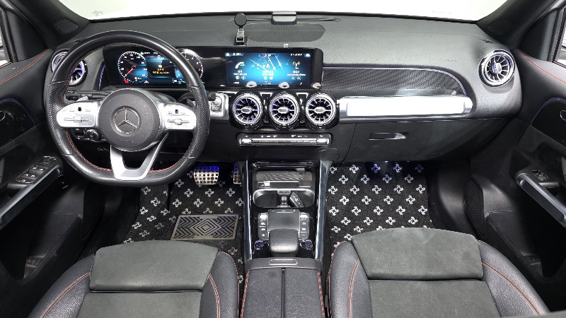 car Mercedes Benz GLB id50195 photo #7