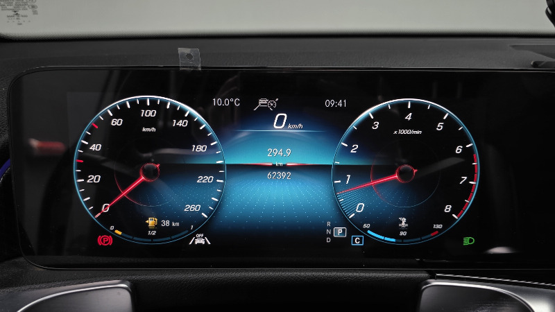 car Mercedes Benz GLB id50195 photo #8