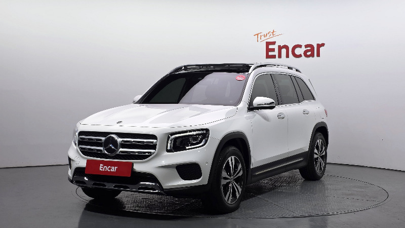 car Mercedes Benz GLB id50196 main photo