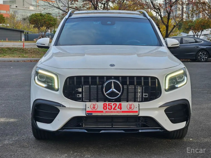 car Mercedes Benz GLB id50197 main photo