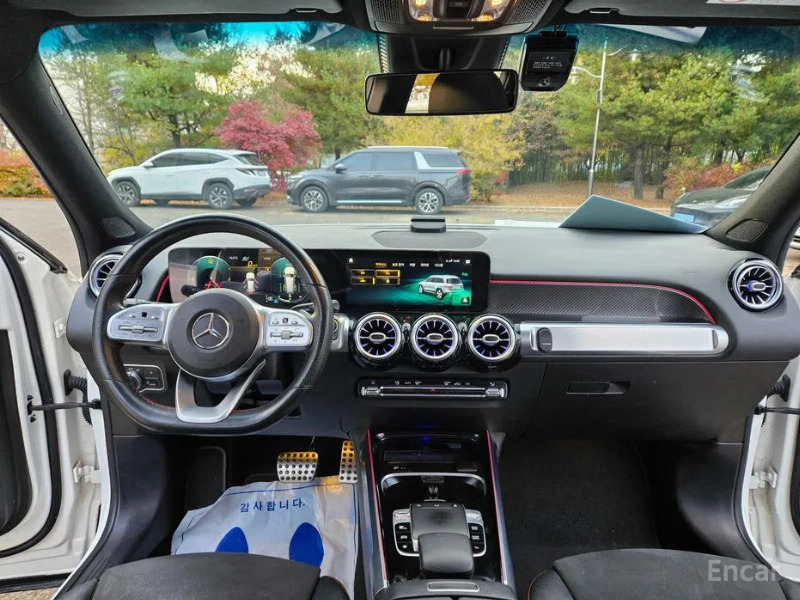 car Mercedes Benz GLB id50197 photo #10