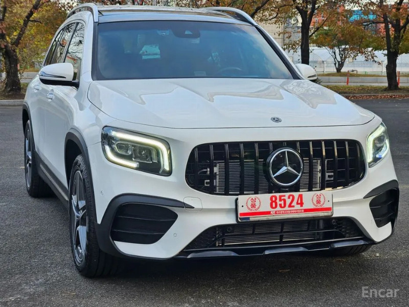 car Mercedes Benz GLB id50197 photo #2